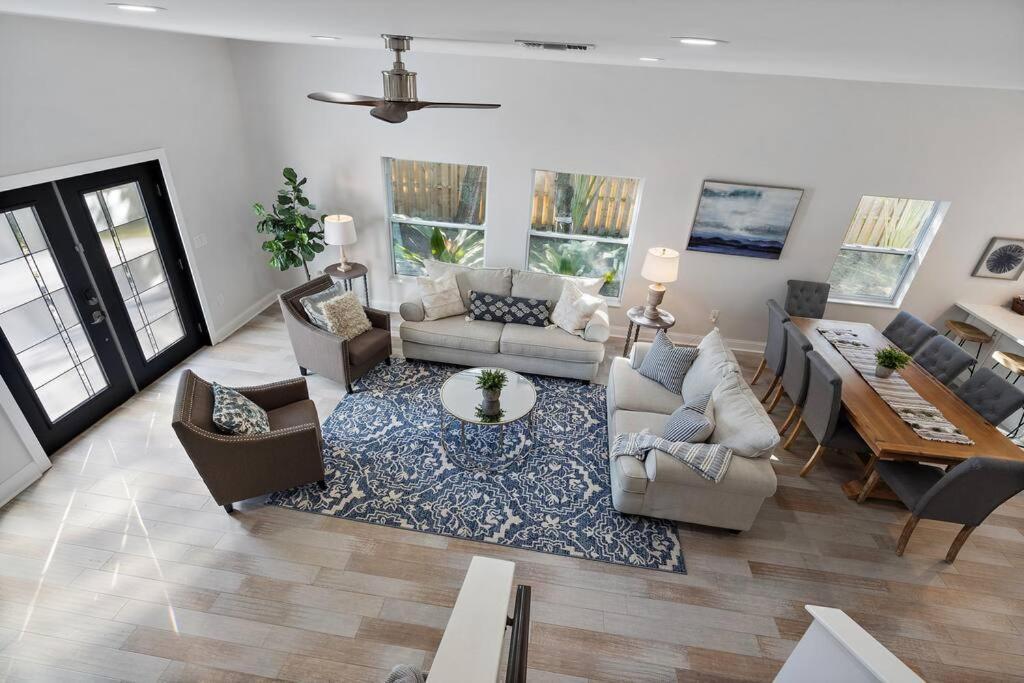 Florida Getaway With Backyard Pool Oasis Villa Sarasota Luaran gambar