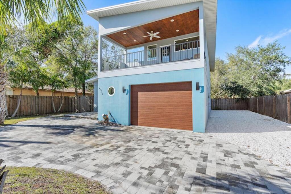 Florida Getaway With Backyard Pool Oasis Villa Sarasota Luaran gambar