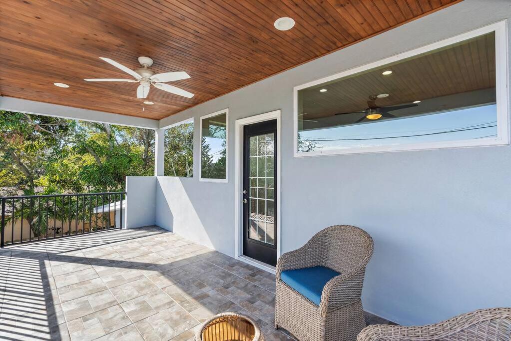 Florida Getaway With Backyard Pool Oasis Villa Sarasota Luaran gambar
