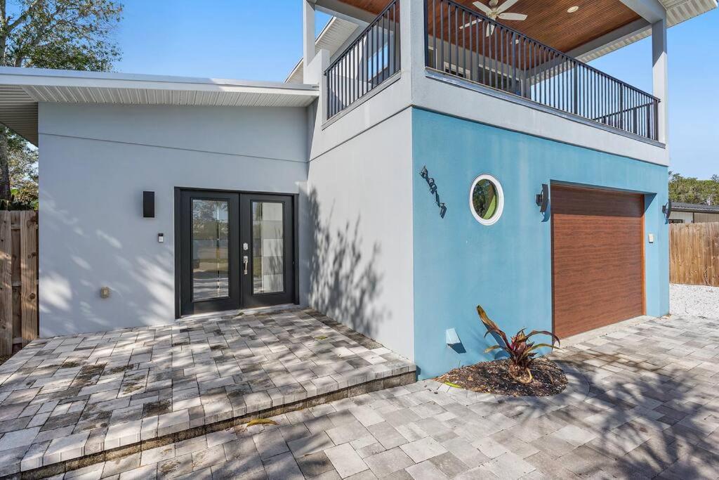 Florida Getaway With Backyard Pool Oasis Villa Sarasota Luaran gambar