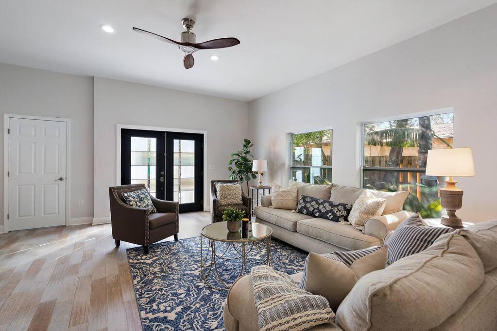 Florida Getaway With Backyard Pool Oasis Villa Sarasota Luaran gambar