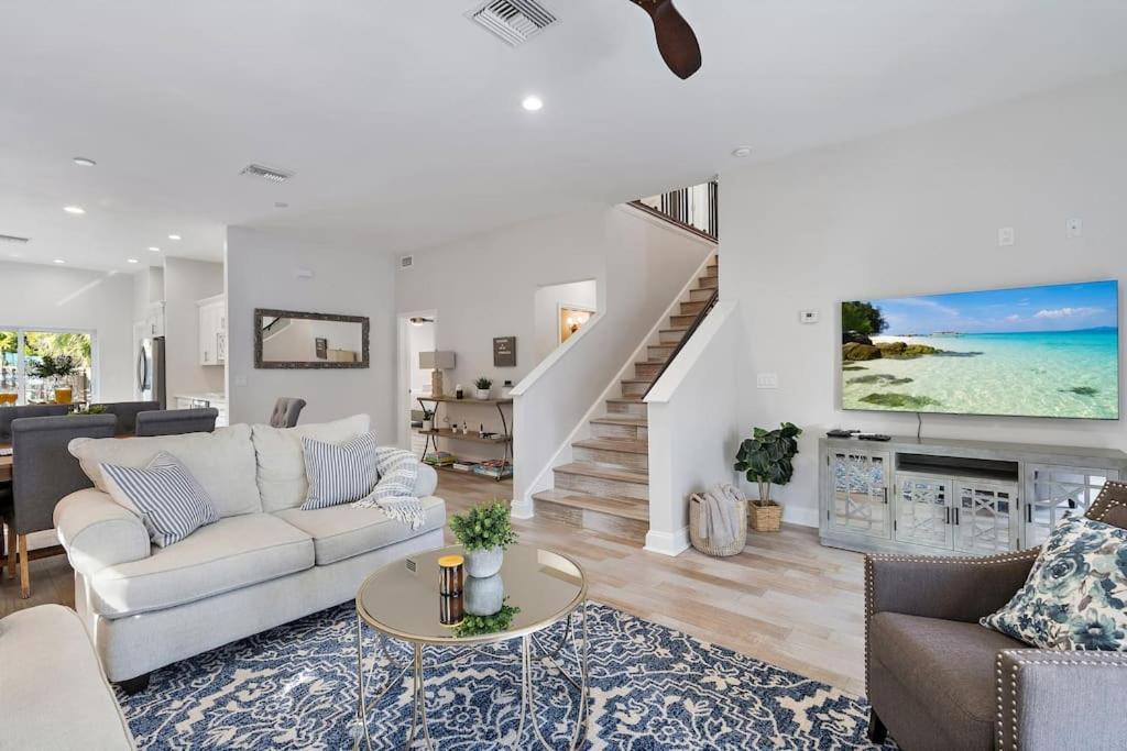Florida Getaway With Backyard Pool Oasis Villa Sarasota Luaran gambar
