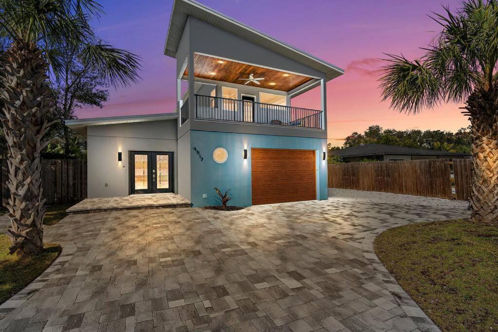 Florida Getaway With Backyard Pool Oasis Villa Sarasota Luaran gambar