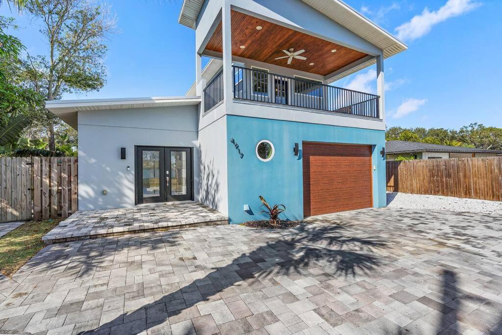 Florida Getaway With Backyard Pool Oasis Villa Sarasota Luaran gambar